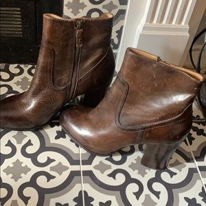 Frye boots